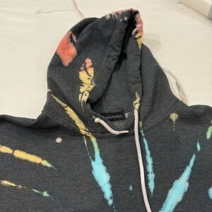 Jet by John Eshaya Tie Dye Sweatshirt